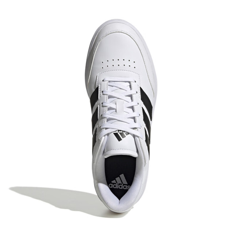 Adidas Men's And Women's Shoes, Unisex Comfortable Classic Versatile Sneakers Casual Shoes IF4033 Size 40.5 4
