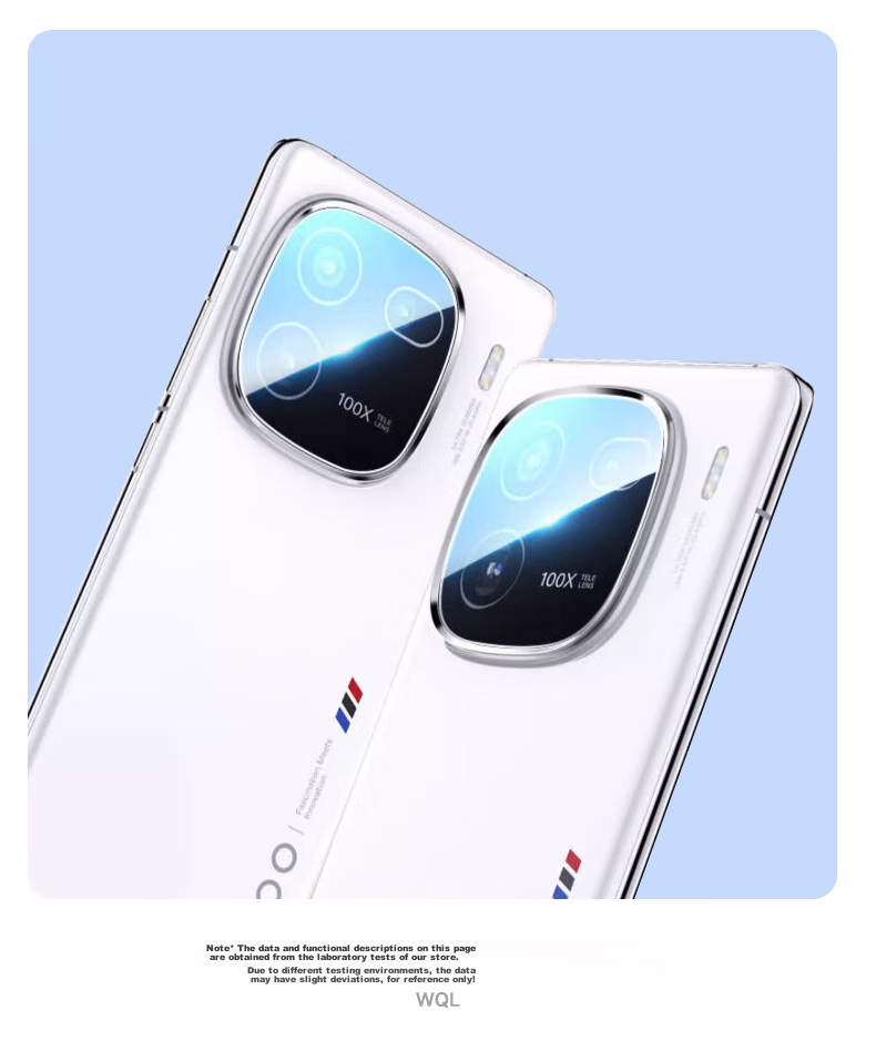 KOOLIFE Lens Protector for IQOO12 Rear Camera of Vivo Aikoo12Pro Smartphone, AR Anti-Glare Ultra-Thin HD Scratch-Resistant Dustproof Film 18