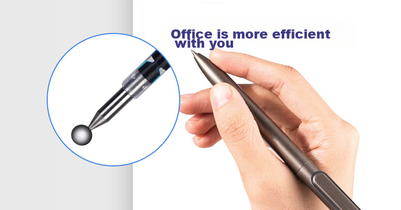 Deli Black Pen Refill, Retractable Gel Pen Refill for Students And Office Use, Signature Pen Ink Refill, 0.5mm Bullet Tip, S01/S08/1008/K35 Compatible, Black, 20 Pieces/box S206 14