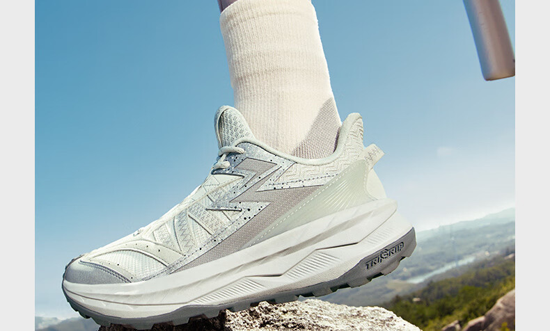 361° Women's Outdoor Vibe Sneakers for Spring And Summer, Breathable Hiking And Running Shoes for Women, Model 682512247-1 15
