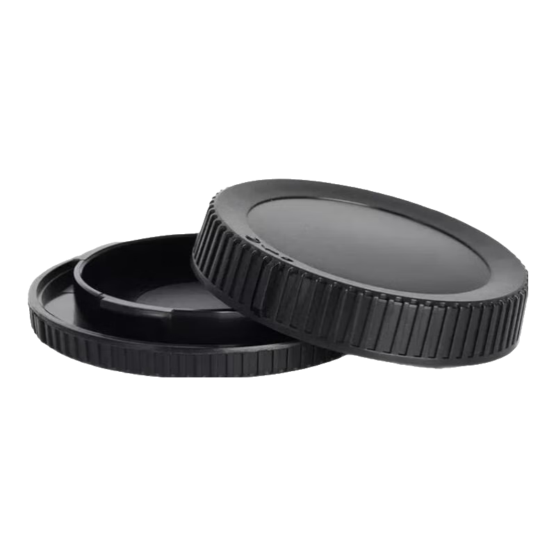 Shilifan Compatible with Nikon Camera Body Covers, Suitable for Z Series Mirrorless Cameras, Including Z9/Z8/Z50/Z6II/Z7II/ZF Nikon Z-Mount Camera Body Covers + Lens Back Covers