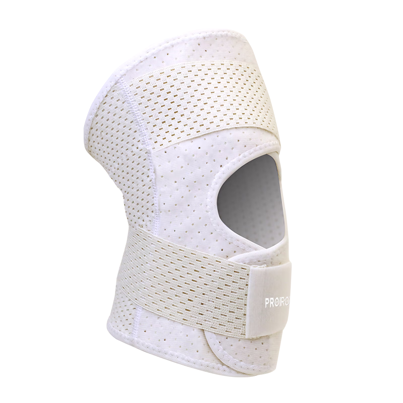 PROIRON Knee Brace, Summer Thin Style, for Sports Running, Meniscus Injury Protection, Patella Guard, One Pair, Size L