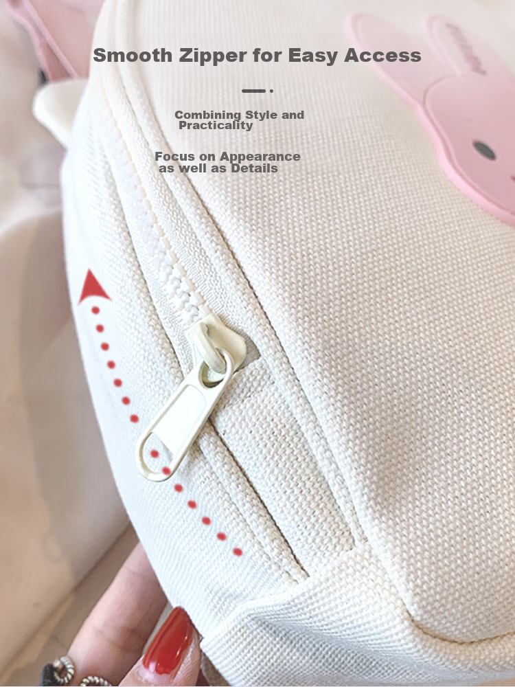 9I9 Anti-Lost Backpack, Kindergarten Schoolbag, Baby Double Shoulder Small Backpack, Large Capacity, for Boys And Girls, Korean Version A33 Bear 10