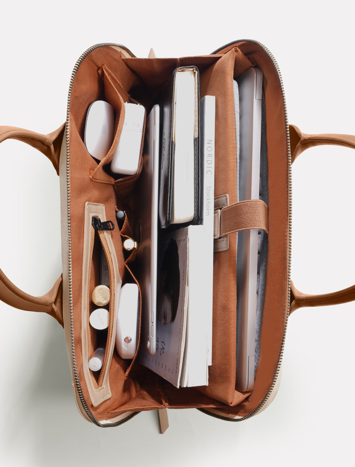 Taikesen Laptop Bag, Handheld Notebook 14-Inch, Suitable for Apple Macbook, Huawei, Lenovo, Briefcase, Women's Business 11