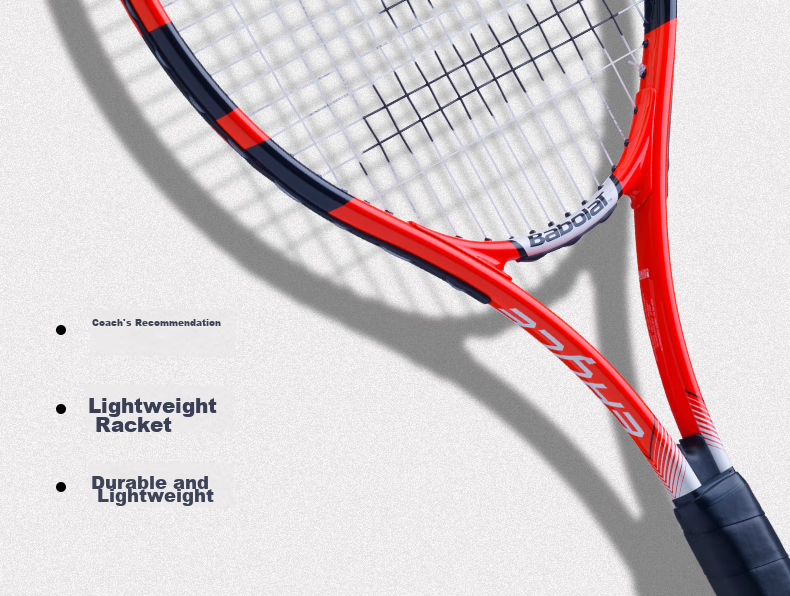 Babolat Tennis Racket for Men And Women, Adult Beginners, Single-Player Tennis Rebound Trainer [Pre-Strung] 2