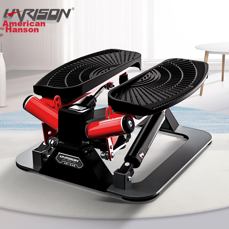 HARISON American Stepper, Home Mini Elliptical Machine, Foot Pedal Machine, Stair Climber, Fitness Equipment HR-346eco