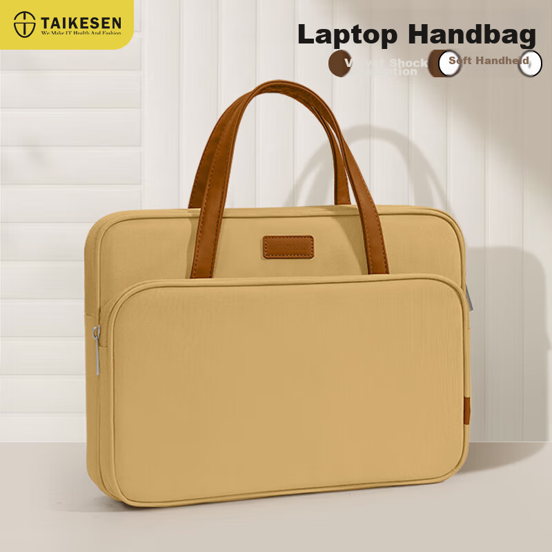 Taikesen Cloud Notebook Laptop Bag for Women, 15.6-Inch, Compatible with Lenovo Air, Apple Mac, Huawei, Xiaomi