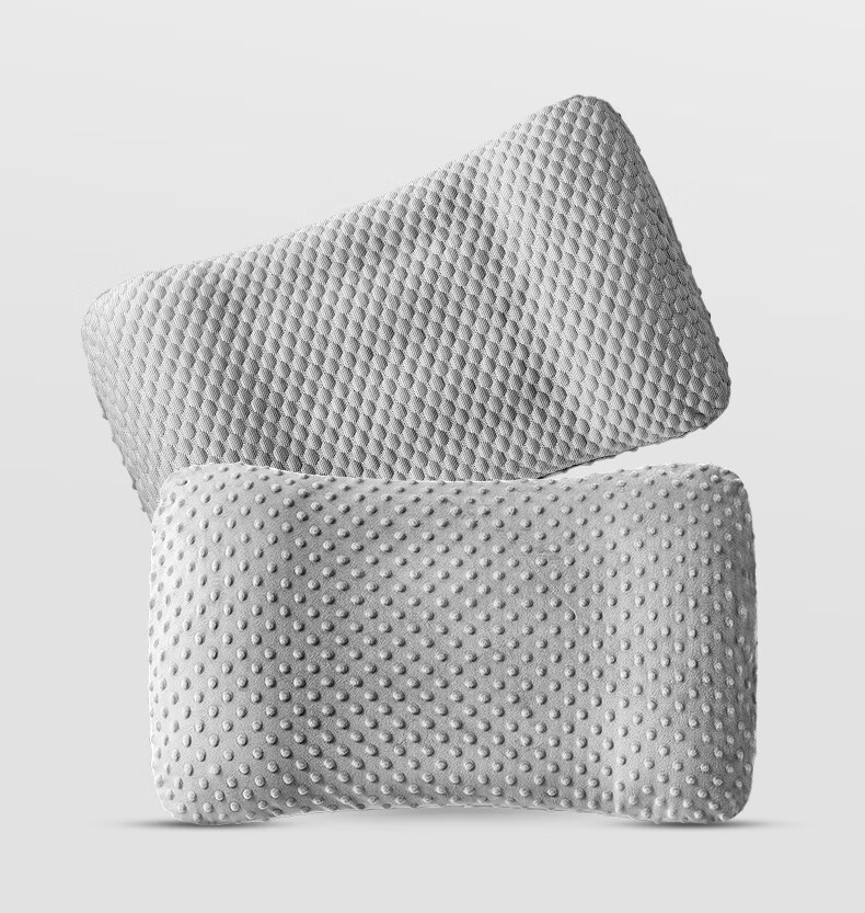 Beedoll Growth Pillow, Children's Pillowcase, Double-Sided for Cold And Warm, Skin-Friendly, All-Season Full Coverage Pillowcase, Breathable, Washable, Suitable for Stage 1 And Stage 2 Pillows 3