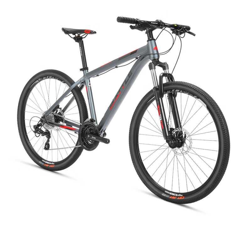 BATTLE Mountain Bike Shimano 27-Speed 27.5-Inch Adult And Student Off-Road Racing Bicycle, Black 17