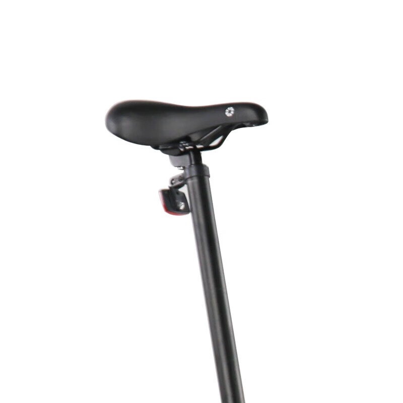 DAHON Classic D6 Folding Bicycle, 20-Inch, 6-Speed, Adult Leisure Bike, KBC061, Matte Black