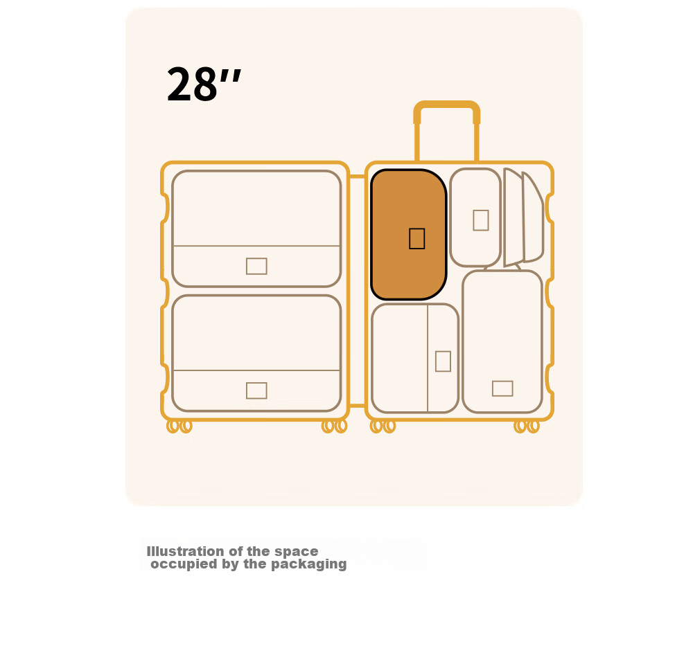M Square Underwear Storage Bag, Travel Lingerie Organizer, Portable Panty And Bra Pouch for Business Trips And Travel, Compartmentalized Underwear Sorting Bag 9