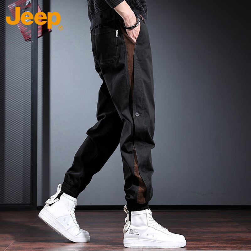 Мужские джоггеры JEEP
