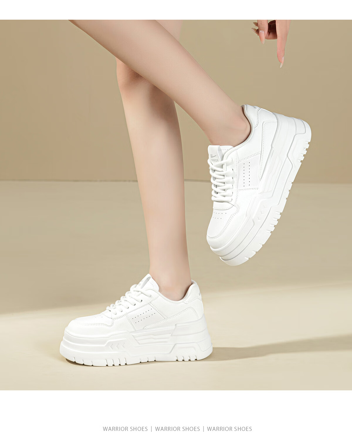 Huili White Sneakers for Women, Fashionable Versatile Canvas Shoes, Student Platform Heightening Lightweight Casual Soft-Soled Shoes for Women, Silver White, Size 40 13