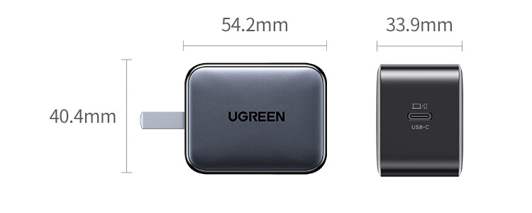 UGREEN [18 Fast Charging] 65W Apple Charger Compatible with IPhone 18 Pro Max/Duo, 60W/45W GaN Charging Head for Xiaomi, Huawei Phones And Laptops 21