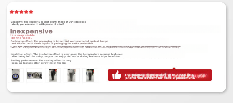 Ranye Custom Insulated Mug for Students, 316L Stainless Steel Tea Cup, 500ml, R3686, White, for National Day And Wedding 10