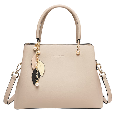 Aokang Women's Handbag, Trendy Cowhide Tote Bag, Luxury Crossbody Shoulder Bag, Birthday And Mother's Day Gift for Mom Or Wife