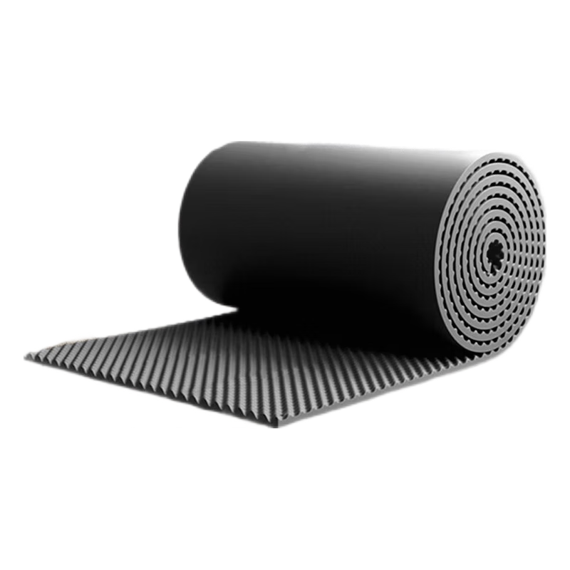 Xuanjiamaier Soundproofing Cotton, Self-Adhesive Acoustic Insulation for Walls, Indoor Soundproof Panels, Doors And Windows, Bedroom, KTV Noise Reduction Cotto