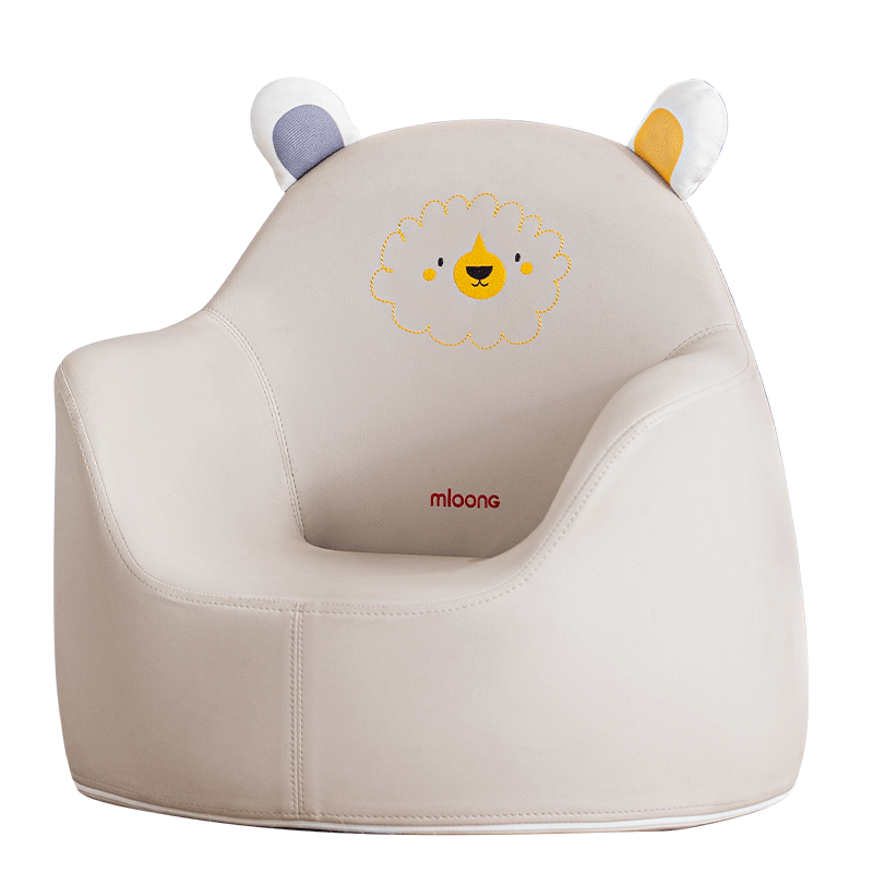 Manlong Children's Sofa, Cartoon Design for Girls And Boys, Baby Lazy Chair, Reading Seat, Ni Ni Shi Plus
