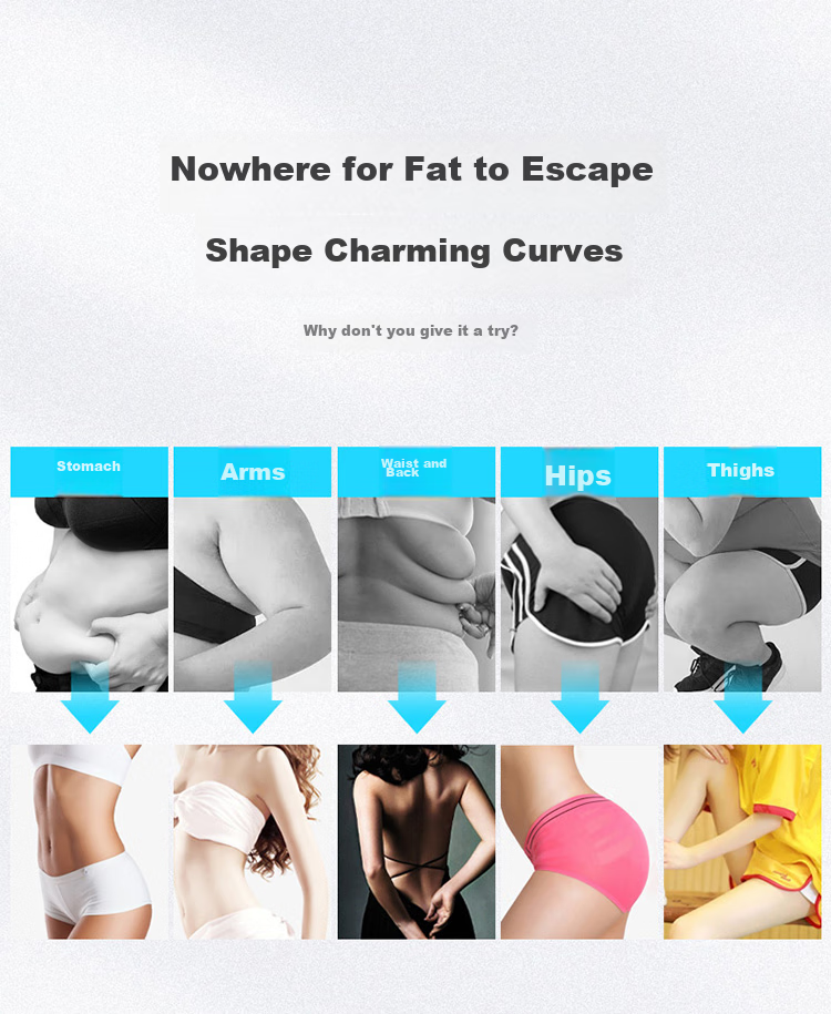HARISON Fat-Burning Shaker Machine, Lazy Person's Aerobic Exercise Shaker, Multifunctional Vibrating Machine, Fitness Equipment HR-341 9