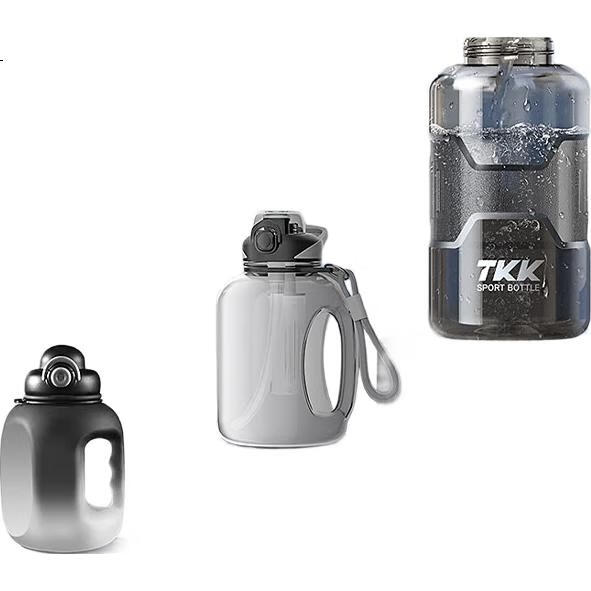 Спортивная бутылка для воды TKK