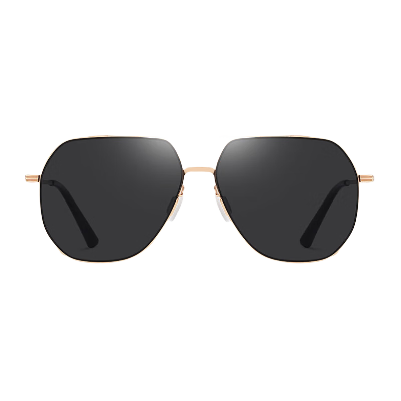 HLA Polarized Sunglasses, Fashionable Aviator Sunglasses for Men And Women, UV Protection Driving Glasses, Gift