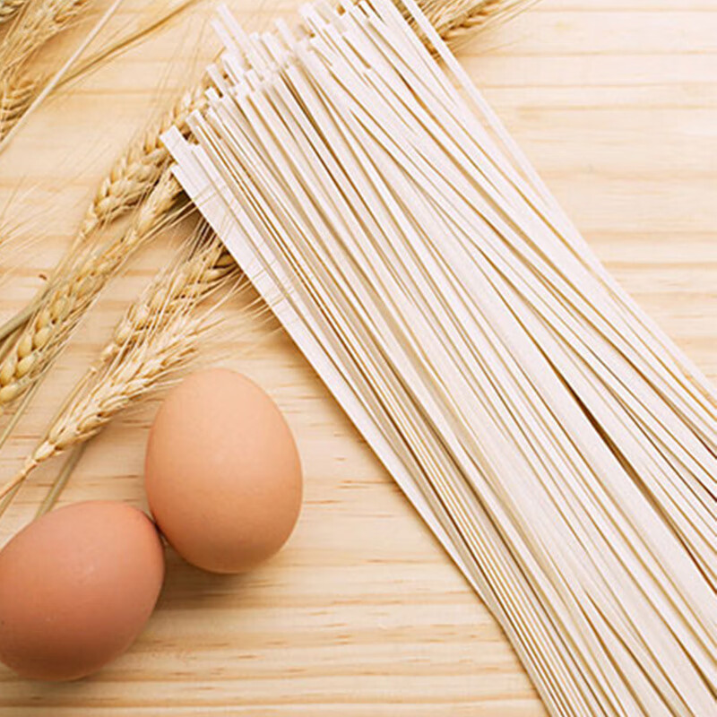 香雪 麦香擀面 挂面 （套装）宽面  1kg*3  3kg