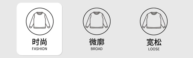 DANCING WOLVES 【Wool】 Autumn Winter Classic Men's Thermal Sweater Round Neck Long Sleeve 025 Heather Gray 190 1