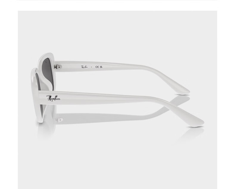RayBan Sunglasses, Travel Sun Protection Glasses, Unisex Bare Face Eyewear, 0RB4421D 10