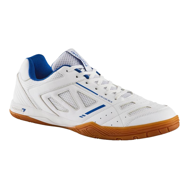 DECATHLON Table Tennis Shoes for Men, Women And Children, Rubber Sole Table Tennis Sports Shoes, Breathable Training Shoes - 4512860