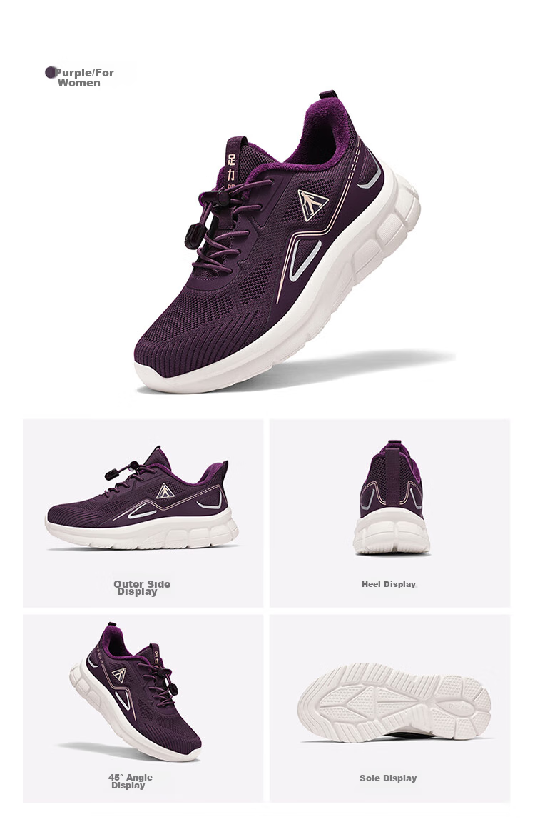 Zulijian Elderly Shoes for Men, 2026 Autumn New Style, Mesh Breathable Non-Slip Sports Walking Shoes, Lightweight Casual Dad Shoes 16