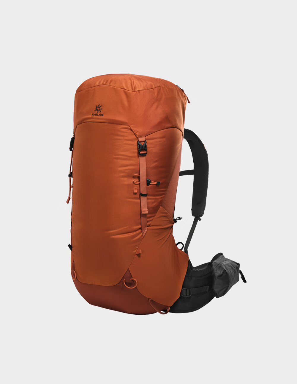 KAILAS Mountain Ridge 45L Lightweight Multi-Day Hiking Backpack, Outdoor Mountaineering Water-Resistant Wear-Resistant CORDURA Backpack 1