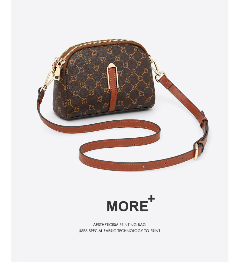 Aiqinghai Handbag, Women's Bag, Phone Pouch, Shoulder Crossbody Bag, Light Luxury Brand, Casual Birthday Mother's Day Gift, Practical Present for Mom 15