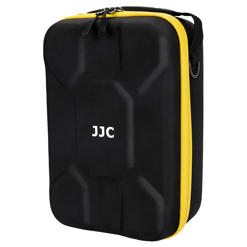 JJC Camera Inner Case, Square Bag, Suitable for Canon R8 Nikon Z6II Z7 II Sony A7M5 A7R4 Fuji DSLR Mirrorless Photography Storage And Protection Cover