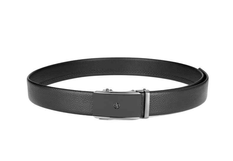 Aokang Men's Belt, Business Casual Automatic Buckle, Casual Cowhide Waist Belt, Birthday Gift for Boyfriend Or Husband 6