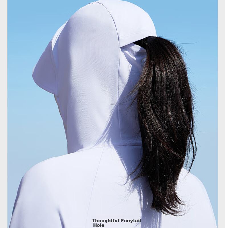 361° Women's Sunscreen Jacket Spring Summer UPF150+ UV Protection Sports Coat Cooling Antibacterial Cape 662624603-4 18