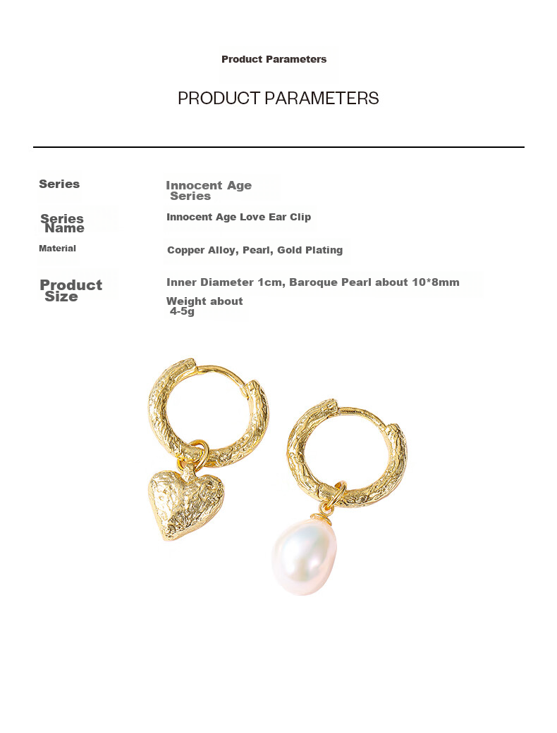 Arsis Pure And Simple Era Cherished Earrings, Original Design Fashion Jewelry, Birthday Gift for Girlfriend 9