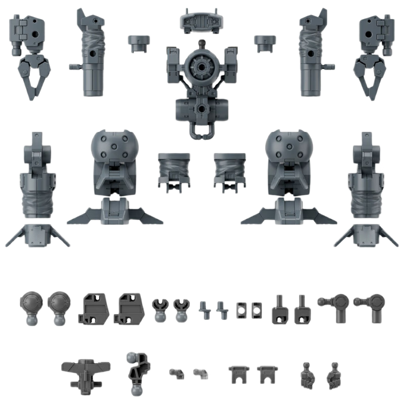BANDAI 30MM Accessory Set 16 Arm/Leg Units