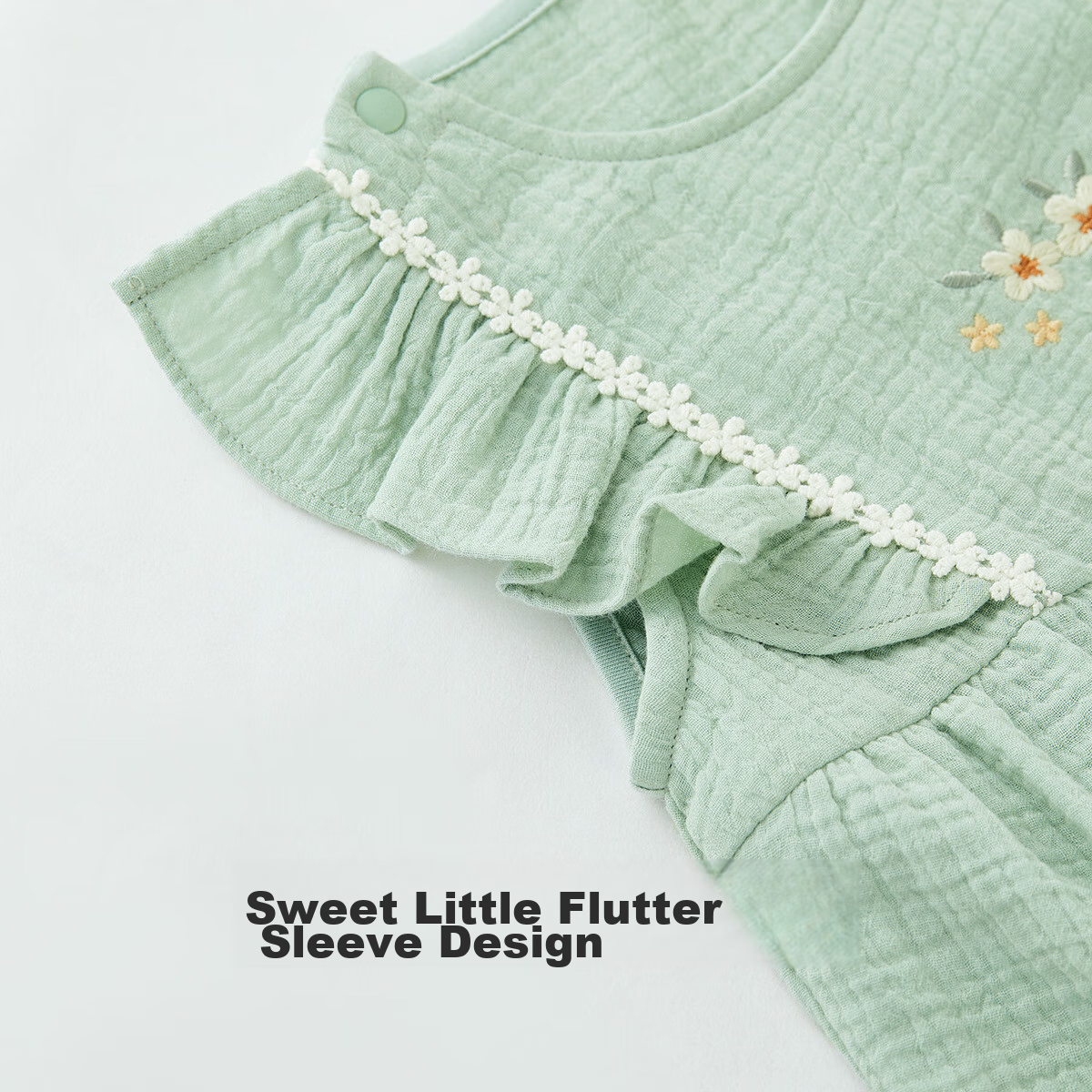 Wismorni Sleeveless Bodysuit for Infants, Thin Summer Style, Baby Girl Summer Outfit, Triangle Vest Romper, One-Piece Clothing