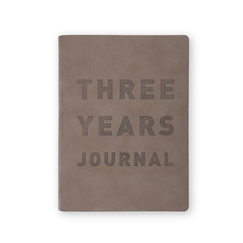 Chenzao Reading Handbook A5 Quote Reflection Notebook 256 Pages Can Record 50 Books 5 Colors Available - Meilade Brow
