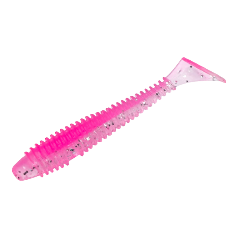 Guowangliuya Guowangliuya Soft Bait Threaded T-Tail Sea Fishing Root Fishing Freshwater Mandarin Fish Bait Lead Hook Bottom Fishing Lure Artificial Bait