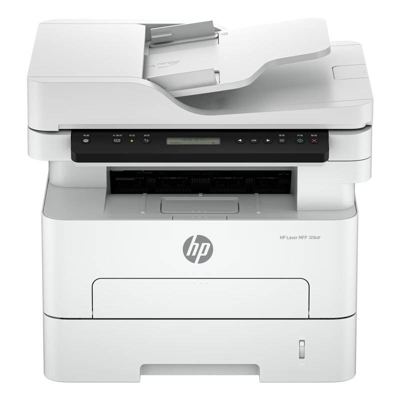 HP 323sdn Laser Duplex Multifunction Printer, Print, Copy, Scan, Continuous Copy And Scan, Business Office Printing, High-Speed Printing, One-Year On-Site Service