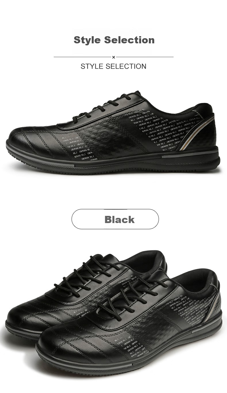 Chuwang Non-Slip Water-Resistant Chef Shoes, Casual Kitchen Hotel Work Shoes, All-Season Wearable Women's Style 1807A Size 40 4
