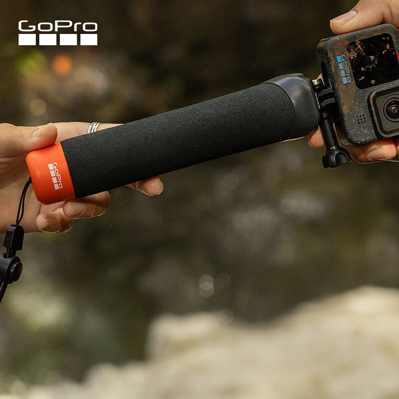 GoPro...