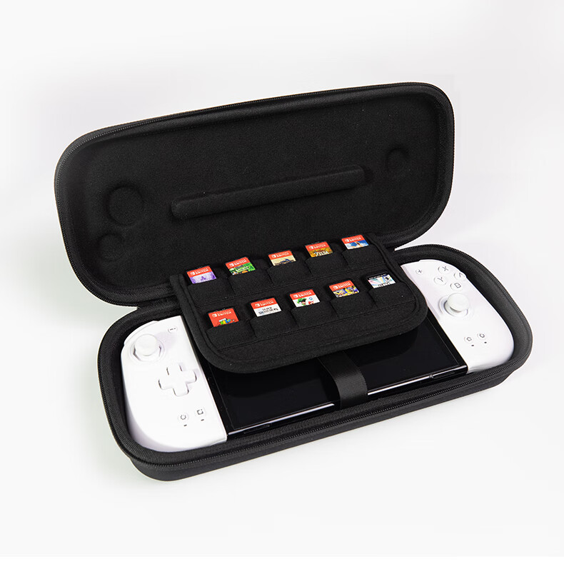 MOBAPAD Dual Star Second Generation Storage Bag, Convenient And Shockproof Console Handle Storage Case, Suitable for Switch/switch OLED Console 10