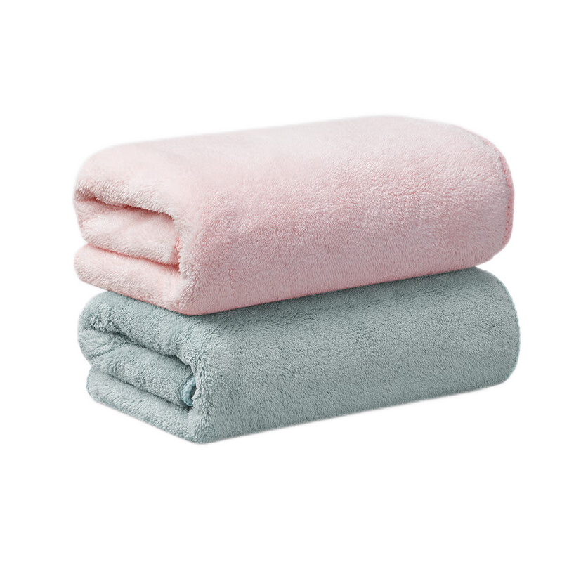 GGT Japanese Towel for Men And Women, Absorbent Face Towel for Home Use, Bath And Hand Towel for Children, Cherry Blossom + Thousand Grass