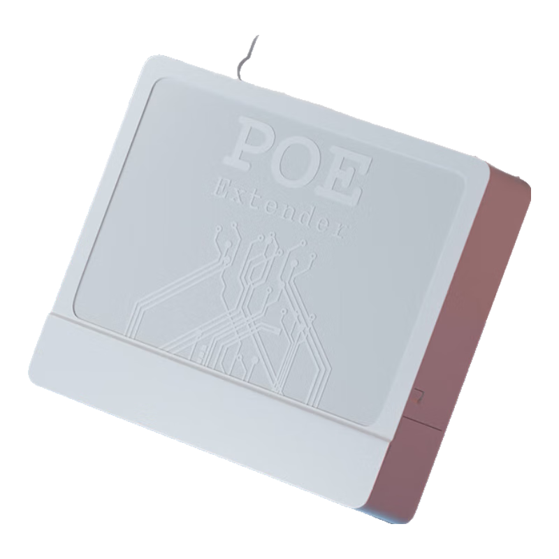KeepLINK KP-P103F, 100Mbps PoE Repeater, PoE Switch Extender, 1 Input 2 Output