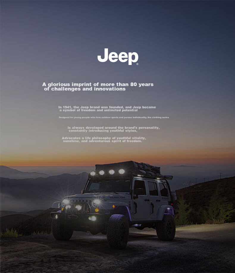 JEEP Summer Breathable Sun Protection Jacket Unisex Couple Ice Silk Outdoor Sports Skin Jacket 5XL Rock Gray 1