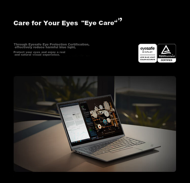 ThinkPad X1 Carbon Aura AI Core Ultra5-325 Fully Connected Business Laptop 32GB 1TB 2.8K OLED with 15% National Subsidy 51