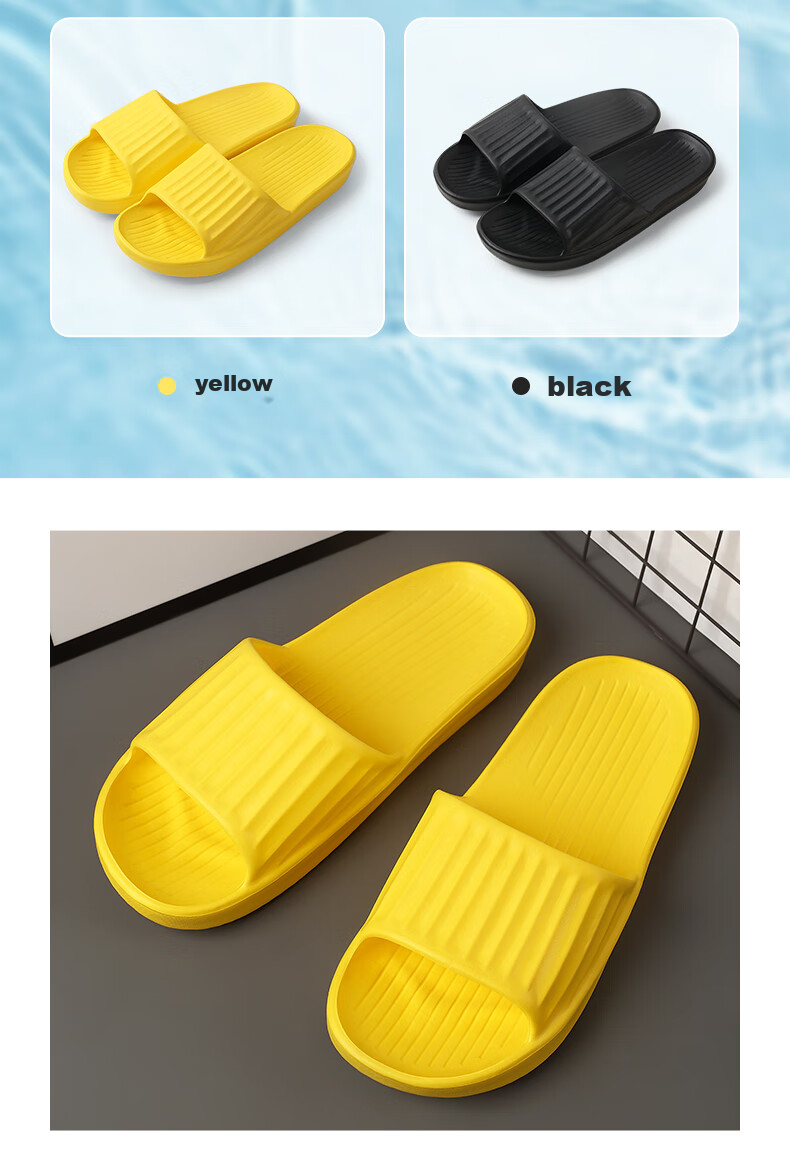 Grace Foldable Travel Slippers, Portable Outdoor Swimming Flip-Flops, Green, Size L 11