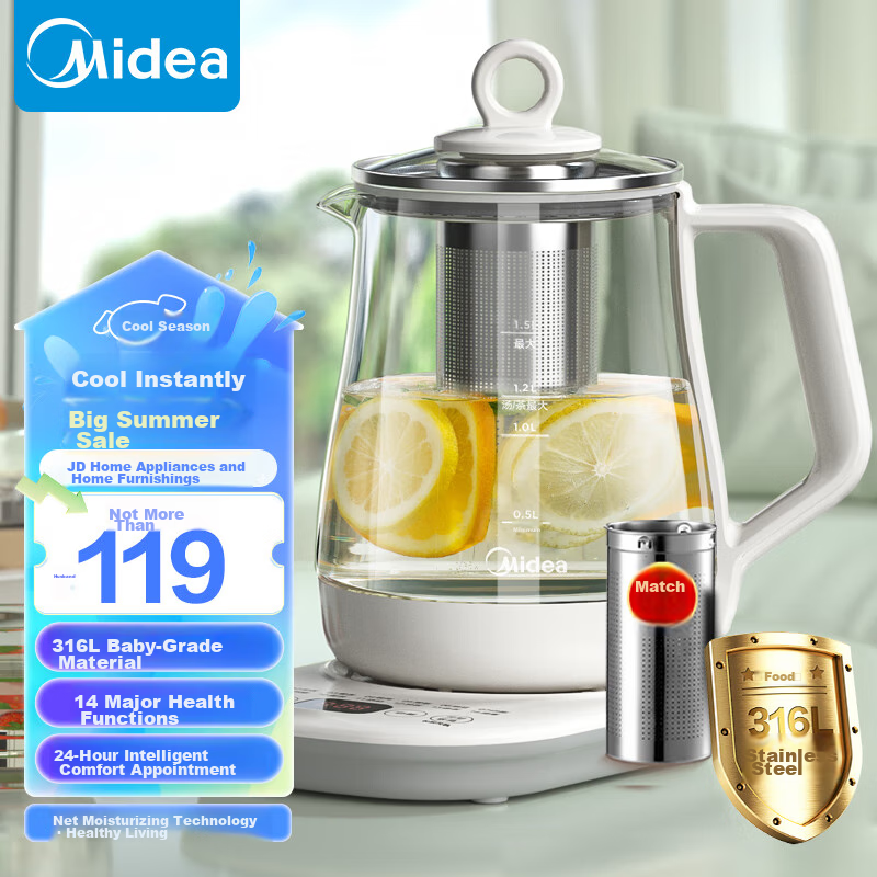Midea (Mid-01259552
